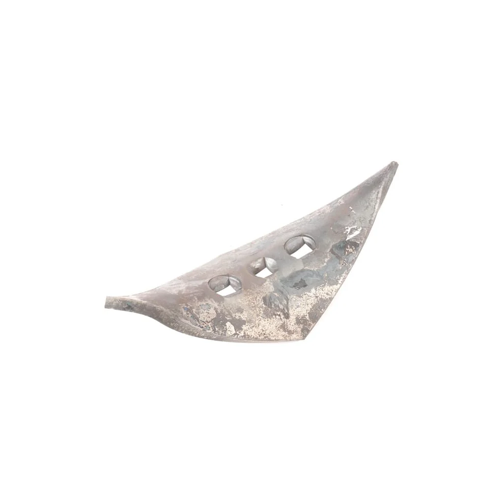 [AMAT2-273007] Brăzdar cultivator 235x100x8mm reversibil curbat 3 orificii potrivit pentru Boisselet CP4103