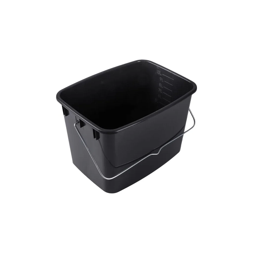 [AMAT2-273100] Găleată de vopsea, 10L, negru CP2340410