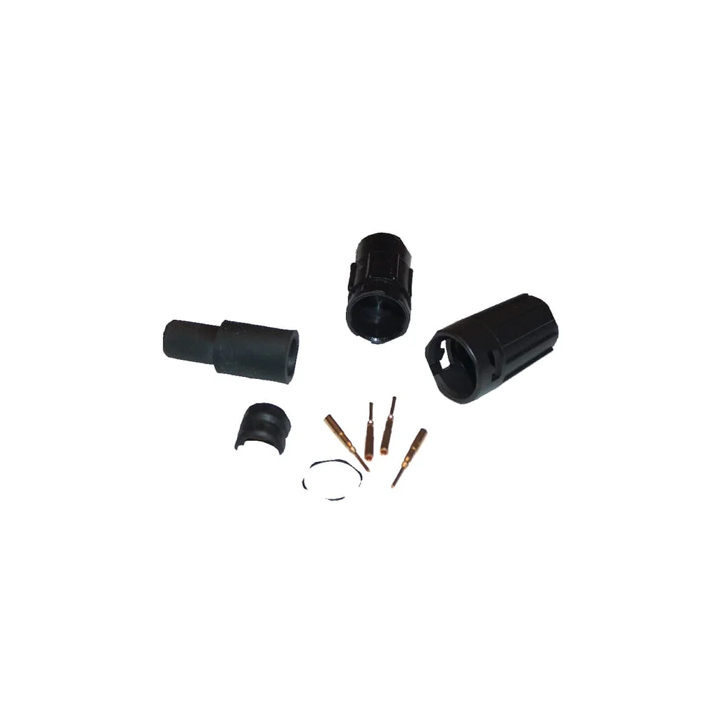[AMAT2-273826] Carcasă de ștecăr 4 poli tată MiniConX CX82804PG
