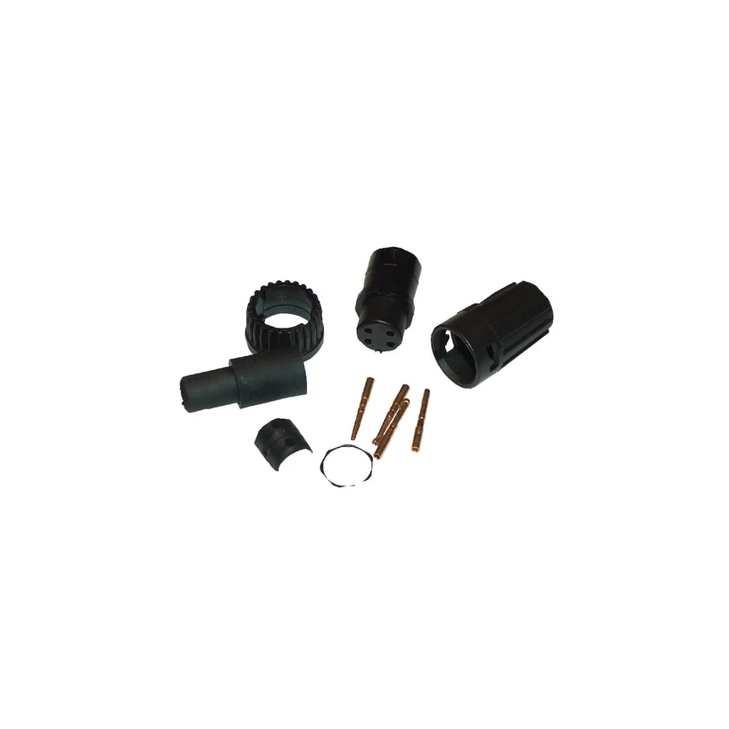 [AMAT2-273175] Carcasă de ștecăr 4 poli mamă MiniConX CX62804SG