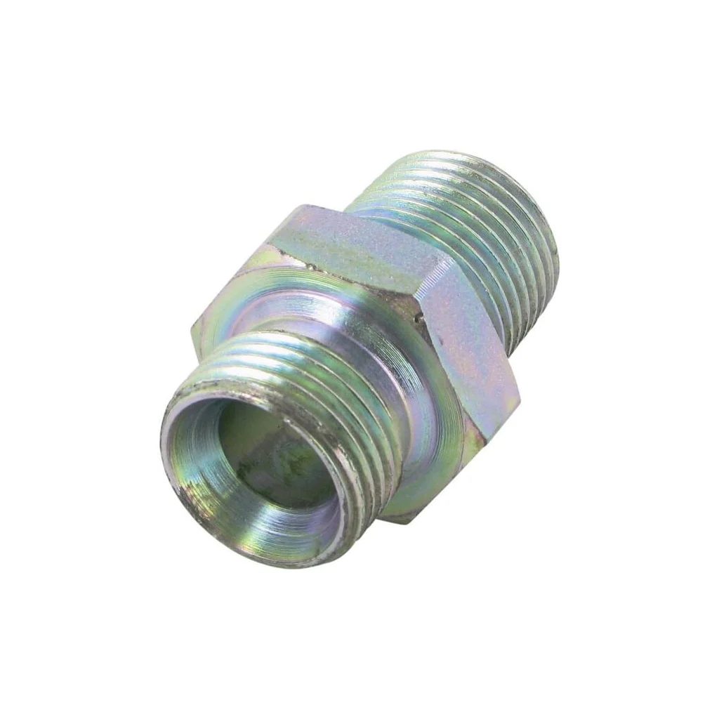 [AMAT2-277501] Niplu adaptor 1/2" BSP x 1/2" BSPT DNBBT08