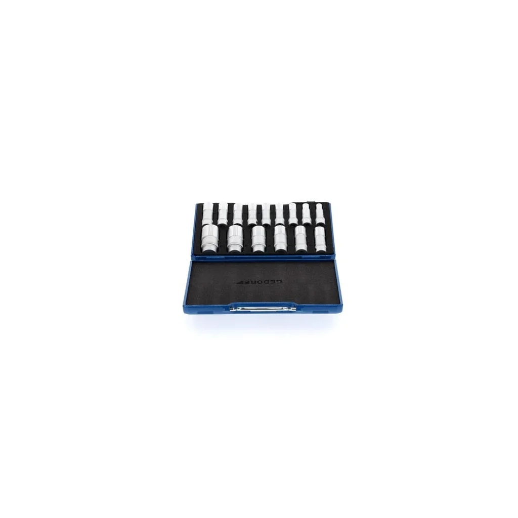 [AMAT2-273968] Set chei tubulare 1/2", 15 piese, UD 10-32mm D19L015GED