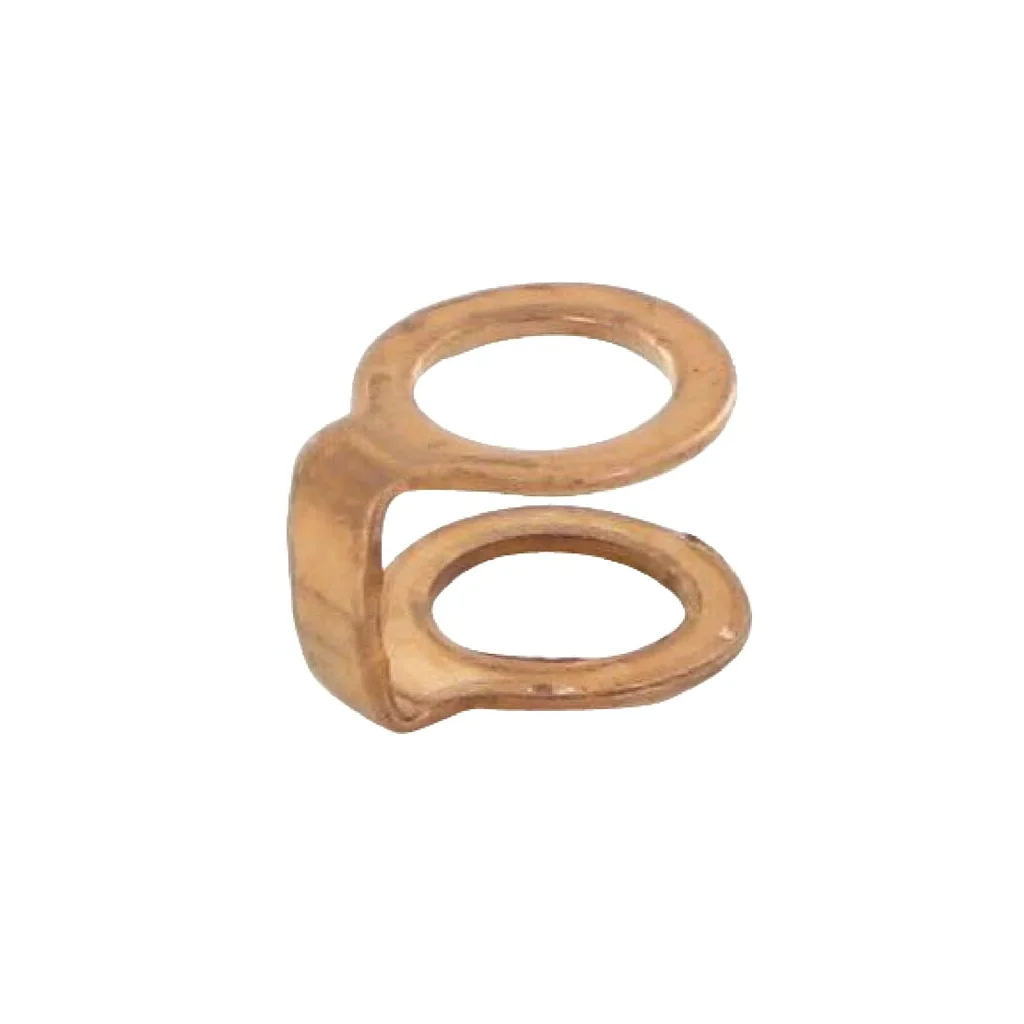 [AMAT2-273244] Inel de cupru dublu 8x12x0,8mm CU081208P025