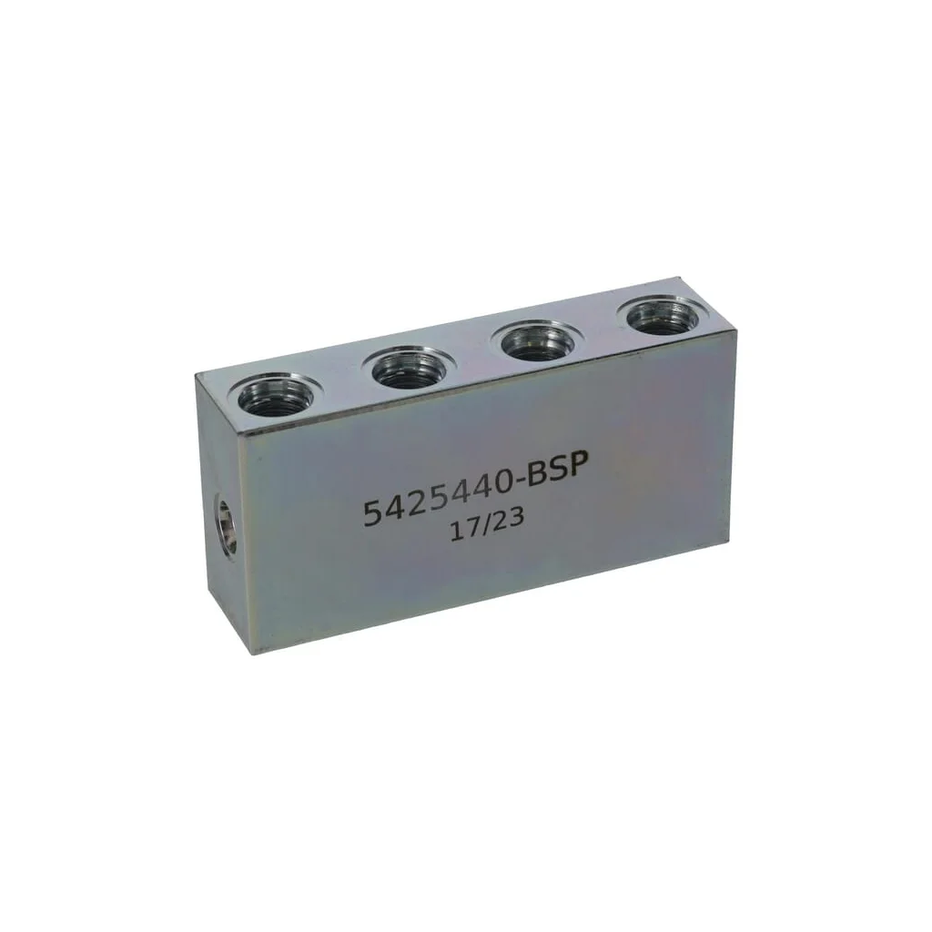 [AMAT2-273263] Bloc conector pentru cuple rapide hidraulice CWP CWP414BSP90