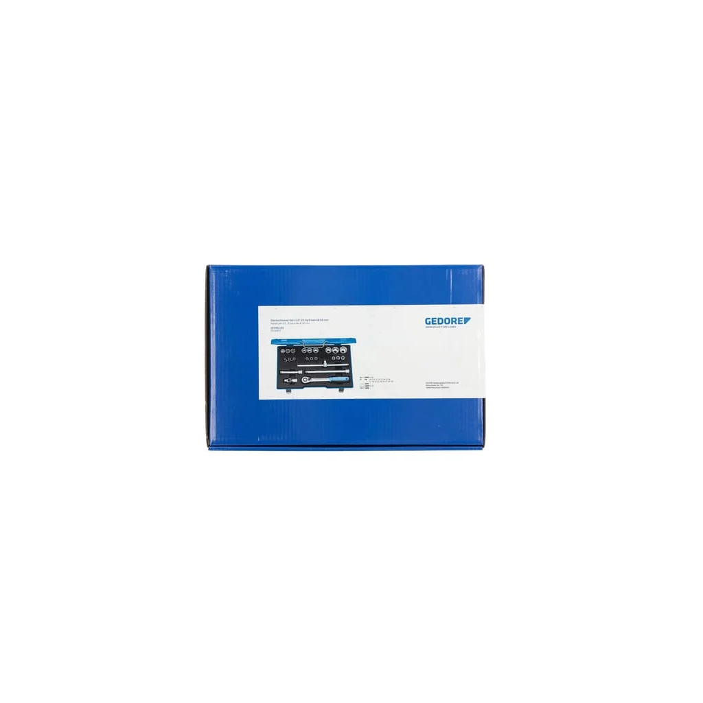 [AMAT2-277759] Set de chei tubulare 1/2" 23 componente DP19EMU20