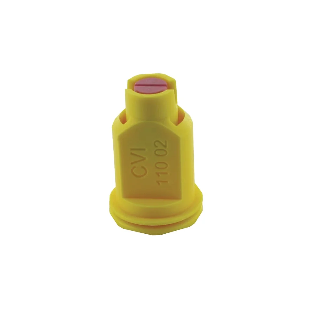 [AMAT2-274019] Duză pentru injecție de aer AVI 110° 02 ceramică galbenă Albuz CVI11002