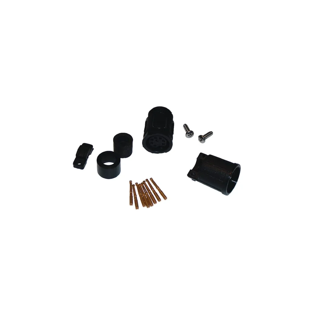 [AMAT2-273296] Conector 7P. Mamă CX62807SG522