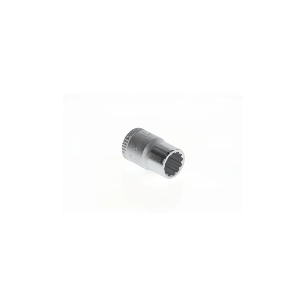 [AMAT2-277824] Cheie tubulară 15mm BiHex 12pt, 1/2" DPD1915
