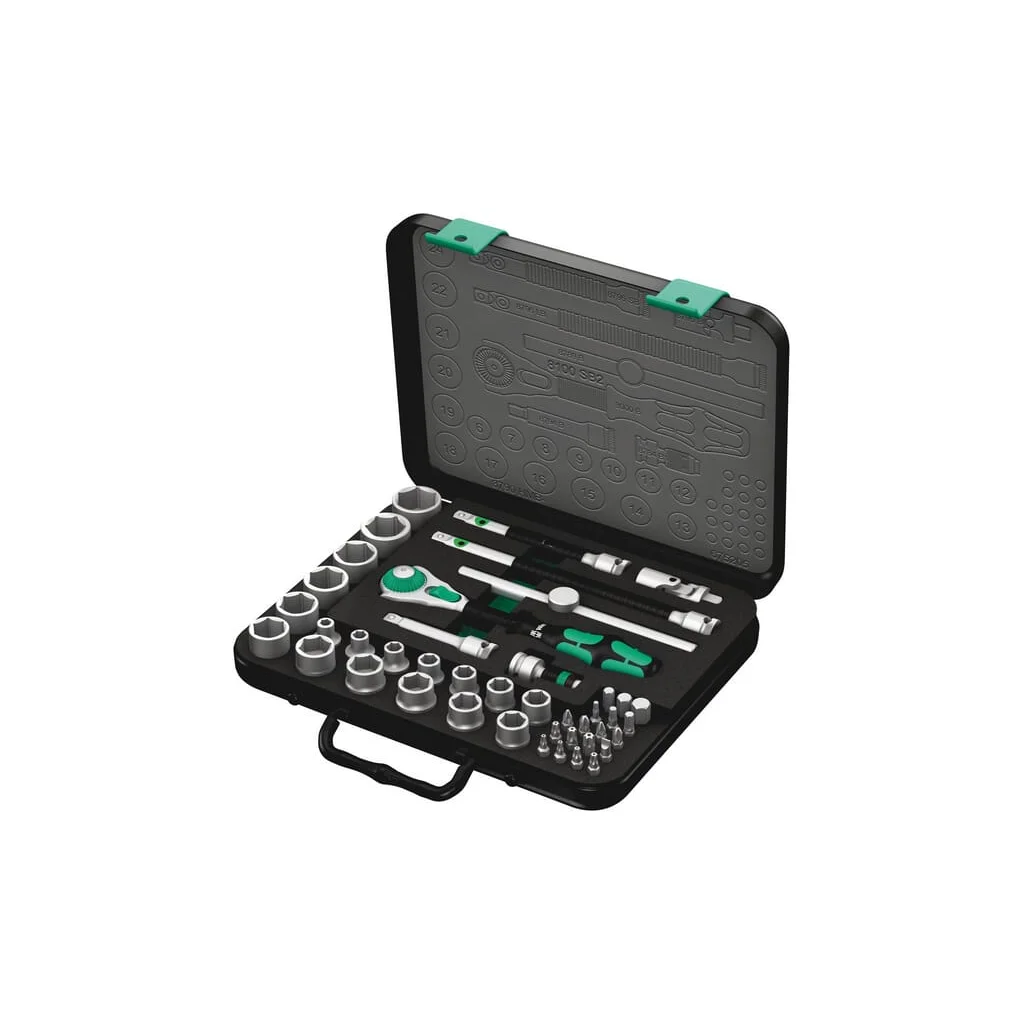 [AMAT2-277836] Seturi de chei tubulare 3/8 in 43 bucăți DP8100SB2