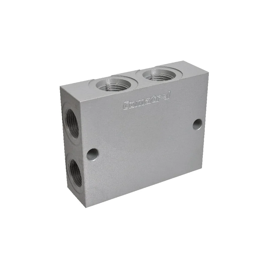 [AMAT2-277851] Carcasă dublă par. aluminiu 08-2-06 DPL0823B