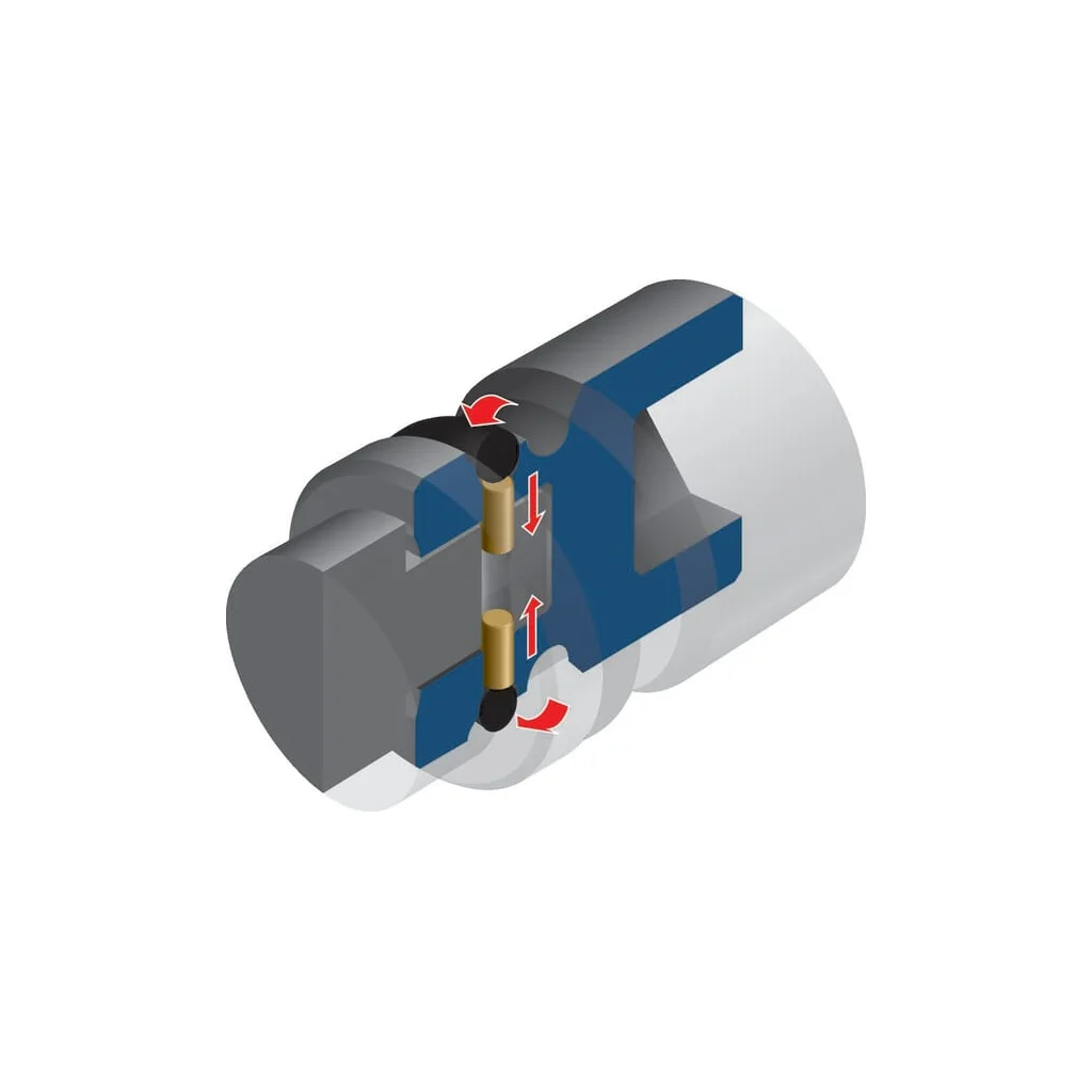 [AMAT2-277855] Capăt cheie tubulară de impact 3/4" cu profil hexagonal interior 17mm DPK32SL17