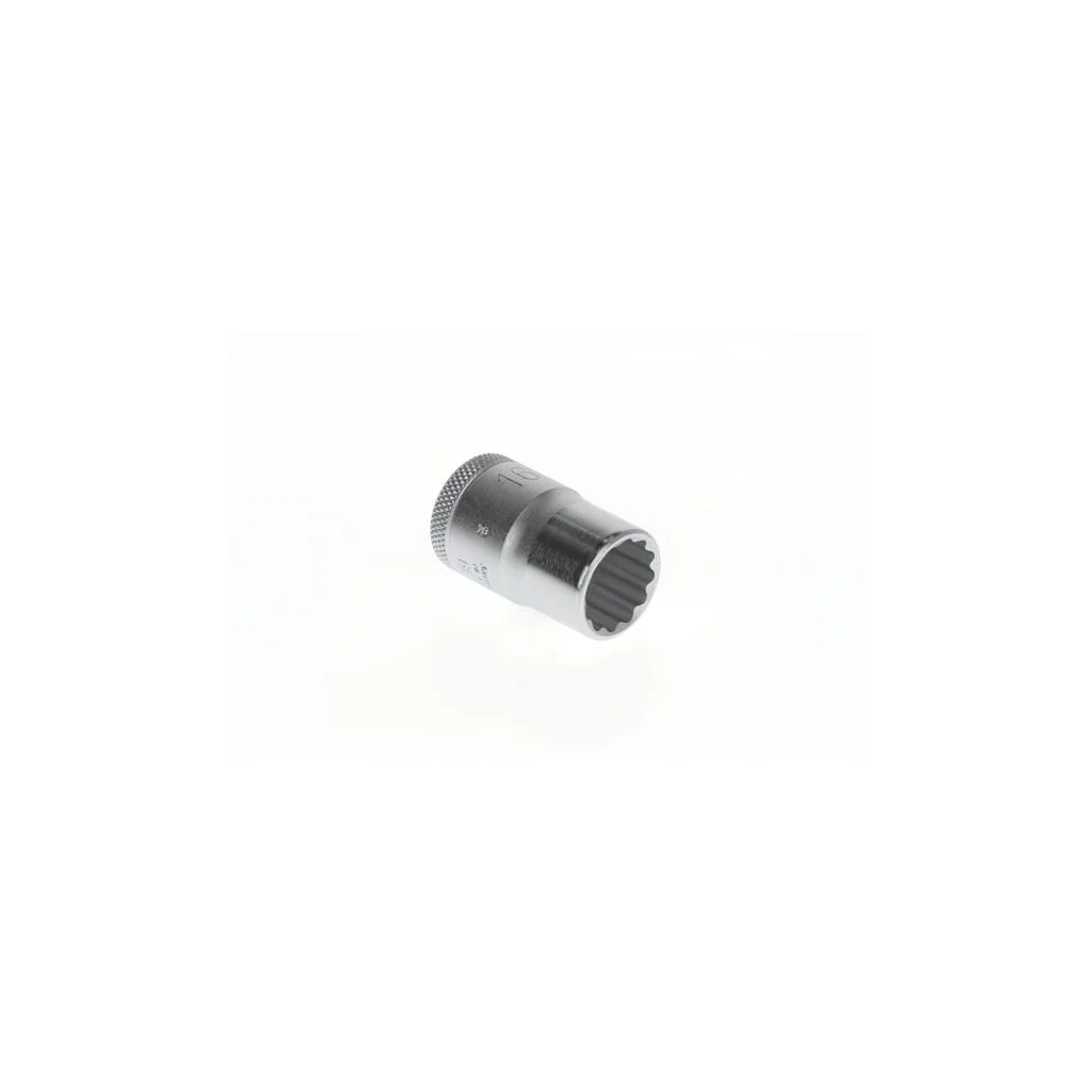 [AMAT2-277885] Cheie tubulară 16mm BiHex 12 puncte, 1/2" DPD1916