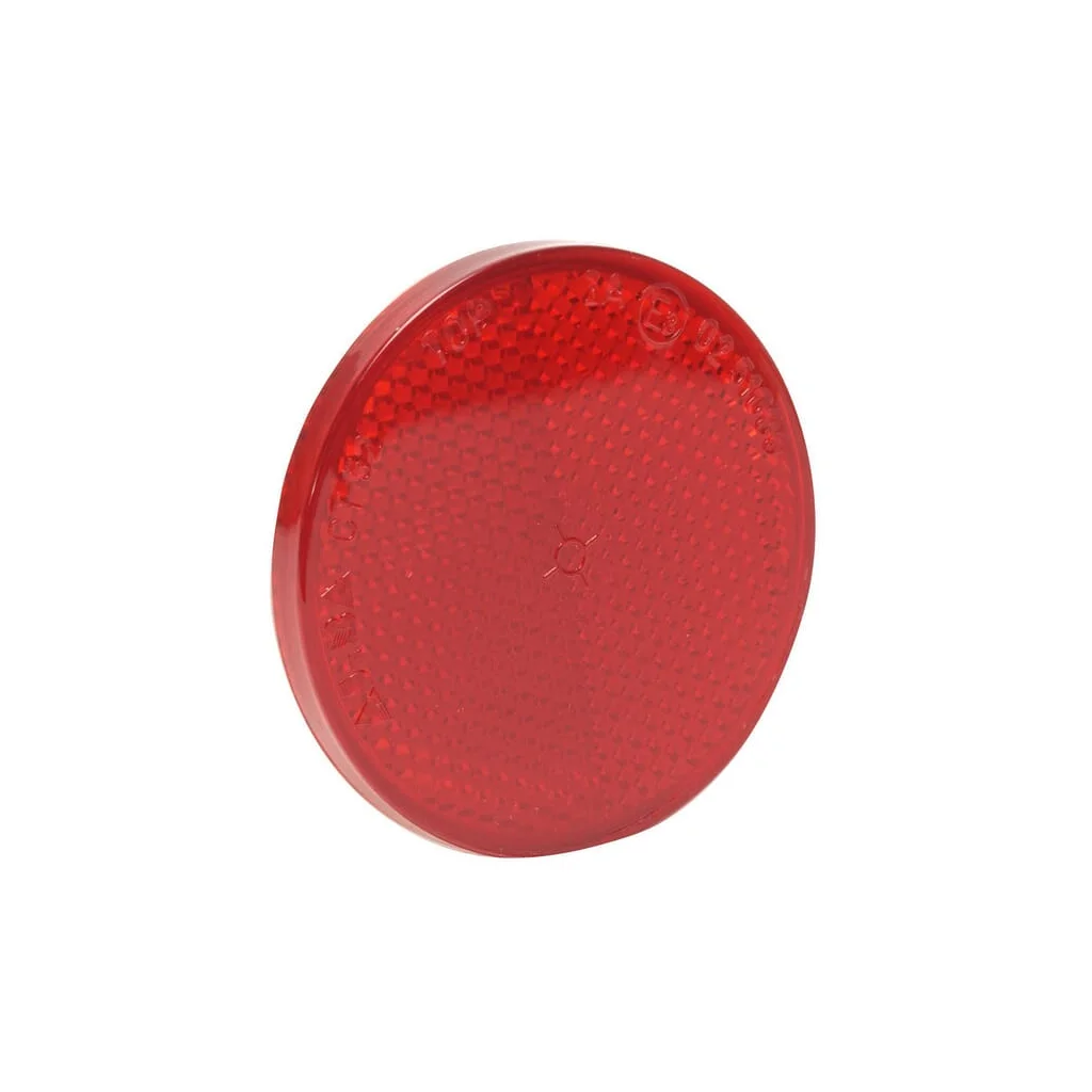 [AMAT2-274032] Reflectorizant, roșu, rotund CT54040