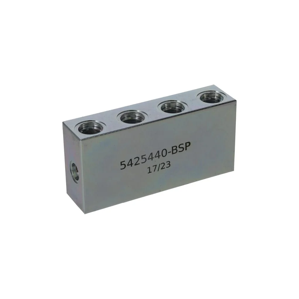 [AMAT2-274074] Bloc conector pentru cuple rapide hidraulice CWP CWP414UNF90