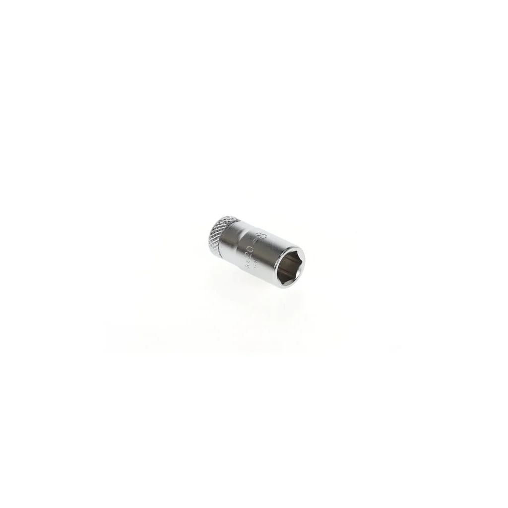 [AMAT2-278021] Inserție de cheie tubulară hexagon 1/4 8mm DP208