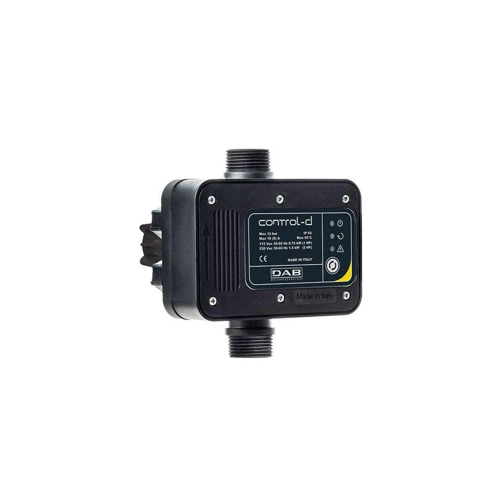 [AMAT2-274172] Control-D control pompă 1,5 BAR 1,5KW fără cablu DAB60180505