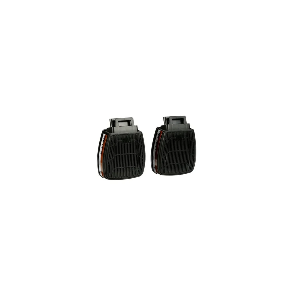 [AMAT2-274177] Filtru combinat de gaze și vapori D8095 A2P3 R (2 buc.) D8095A2P3