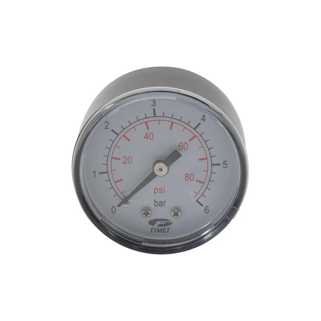 [AMAT2-274215] Manometru 0-6 bar racord posterior DAB906