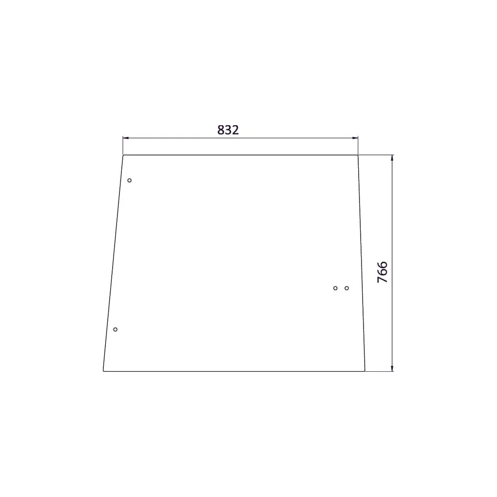 [AMAT2-274276] Geam lateral D8076