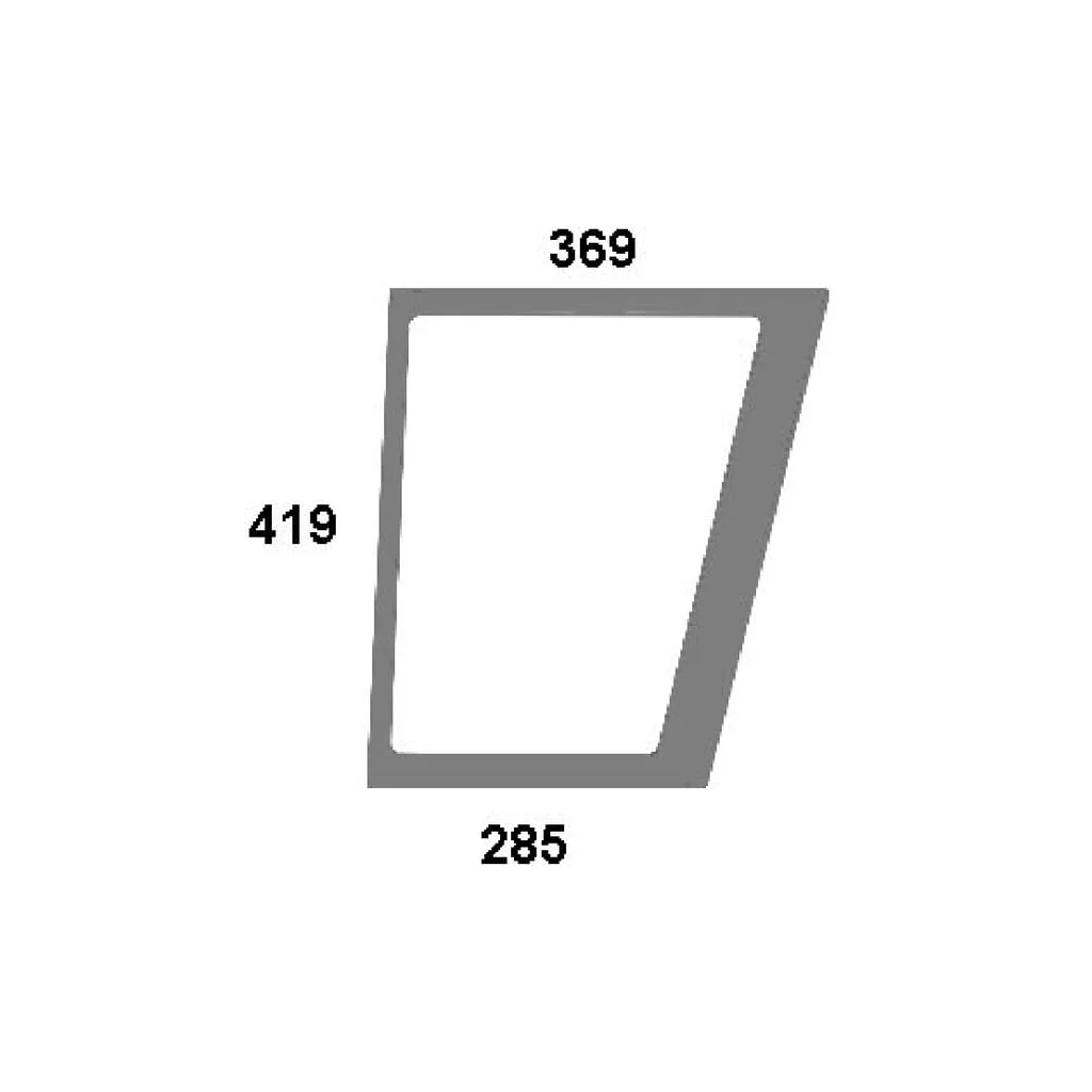 [AMAT2-274342] Parbriz inferior D4082A