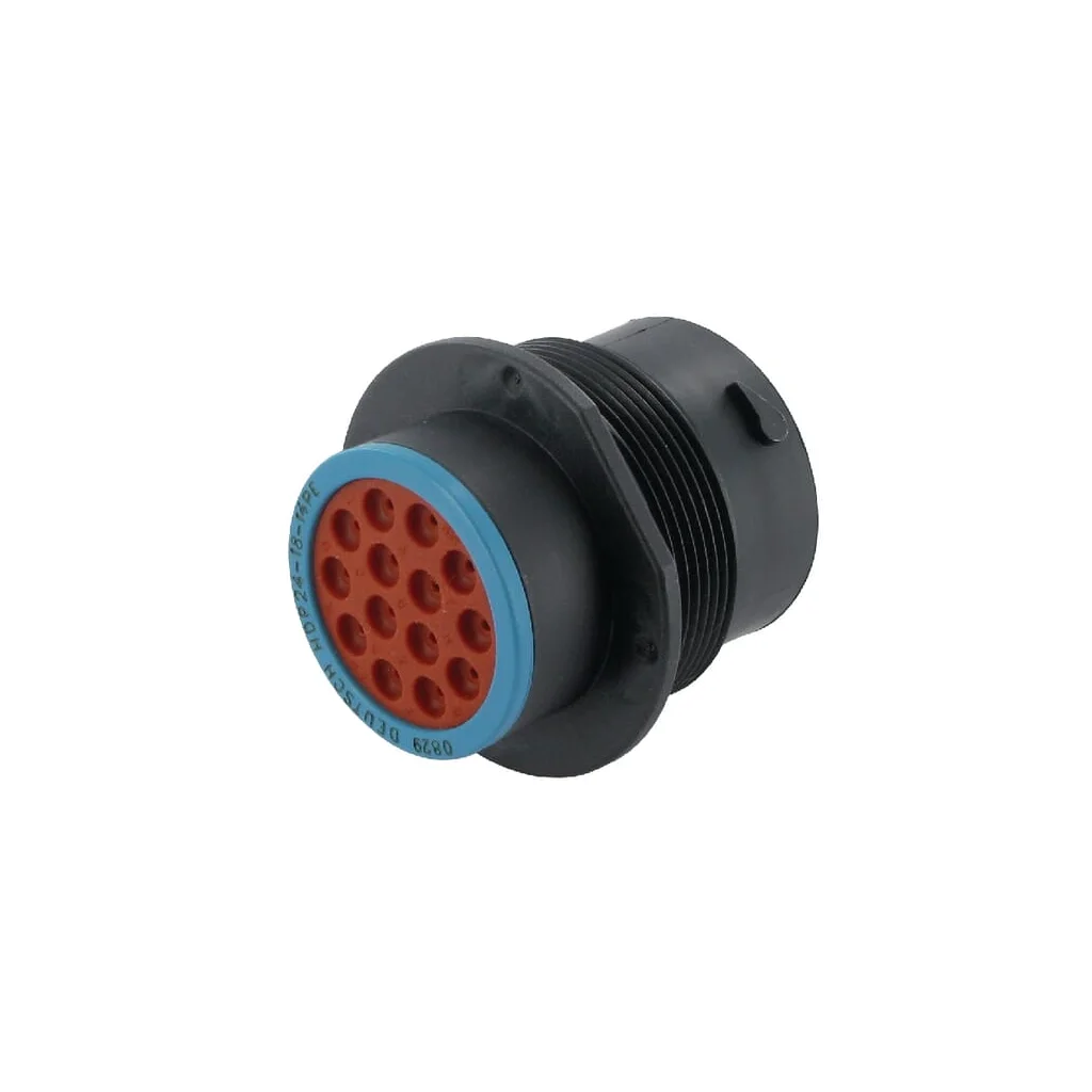 [AMAT2-278129] Priză de remorcă 14 P. Male HDP20 DSHDP241814PE