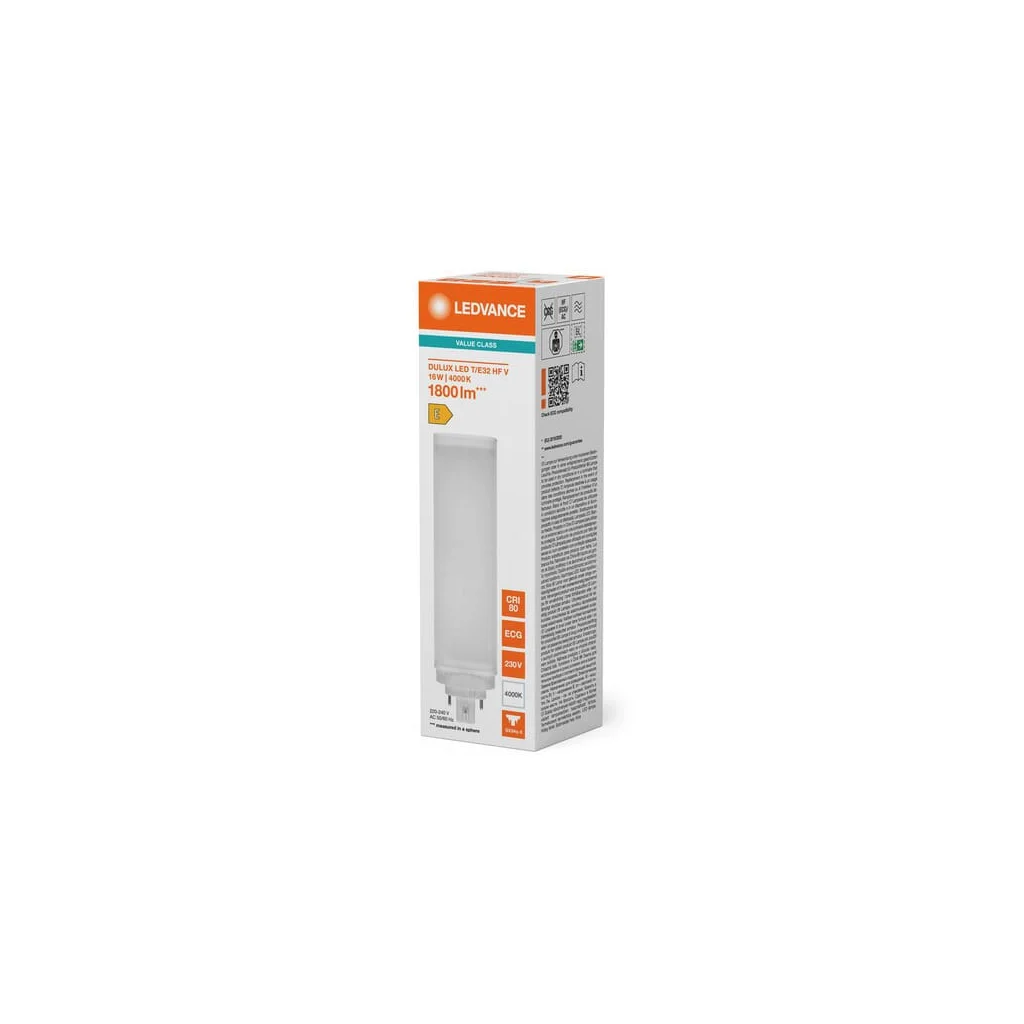 [AMAT2-278130] Bec LED 16W 840 GX24Q-3 DTELED32840G3