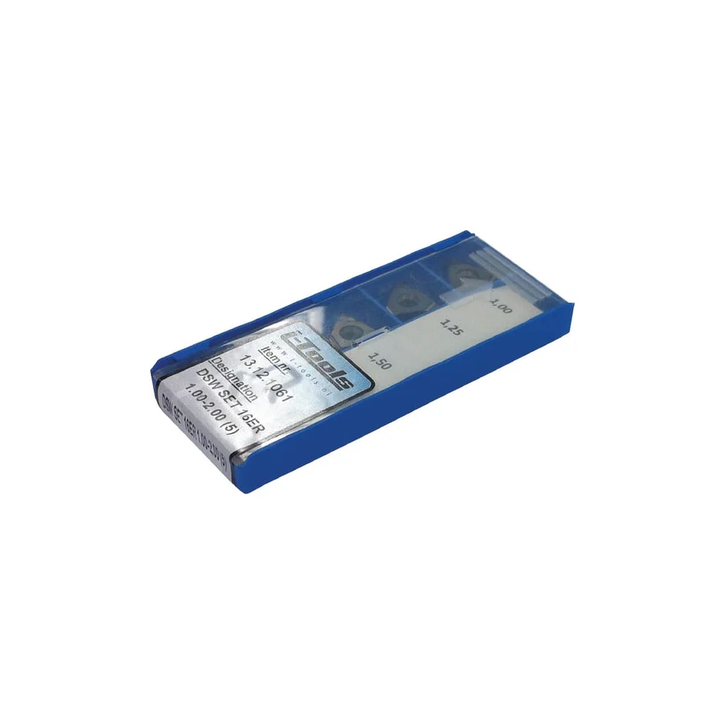 [AMAT2-278174] Set placă tarod 16ER ISO 1 DSW16ERISO100200