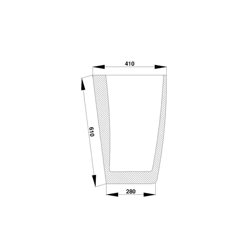 [AMAT2-274394] Geam frontal jos D7303
