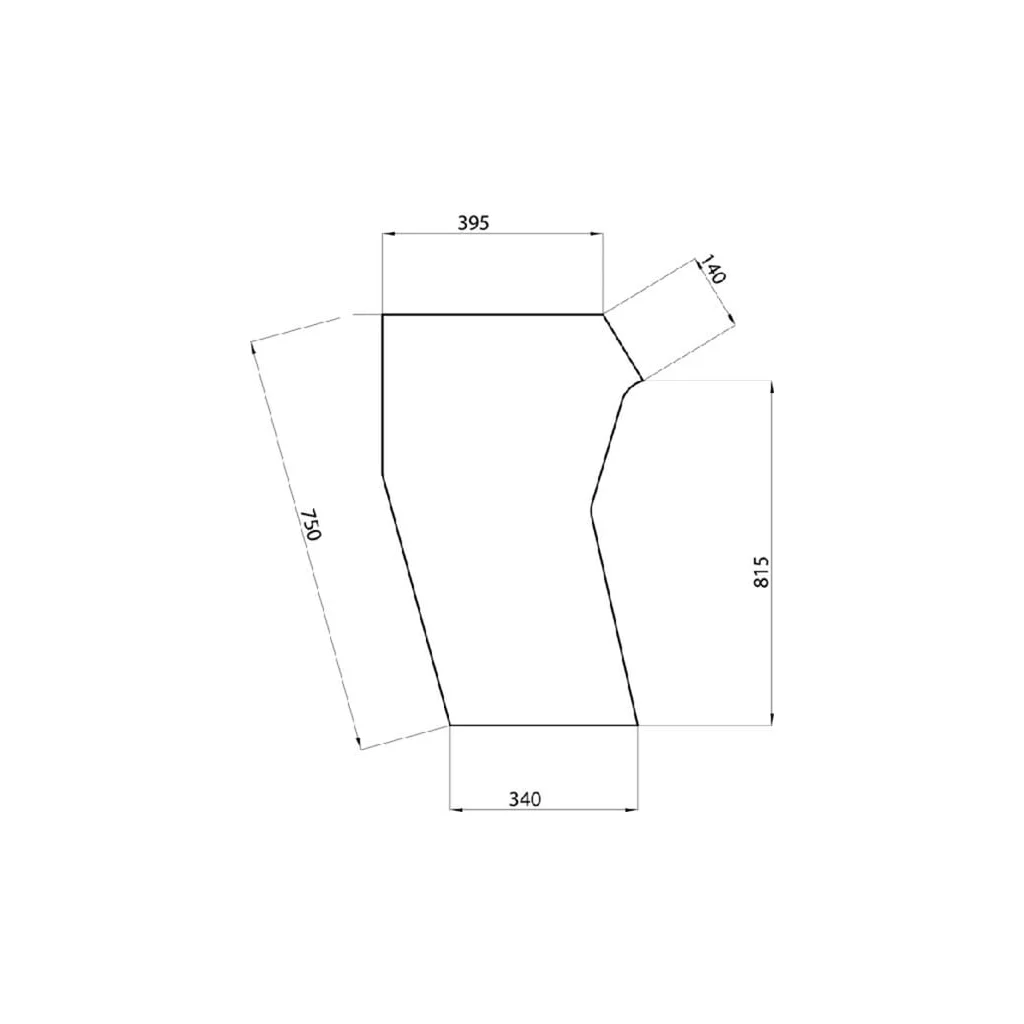 [AMAT2-274411] Parbriz inferior D6939T