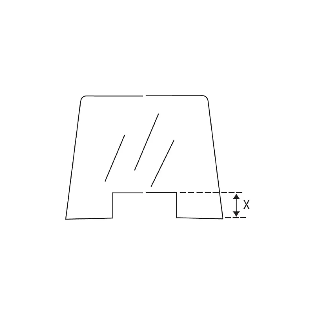 [AMAT2-274418] Parbriz D6900