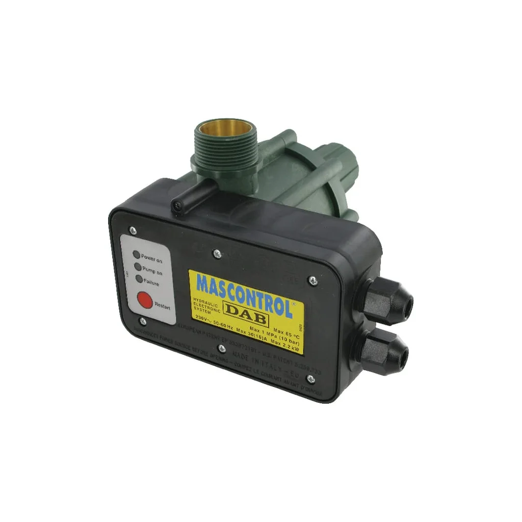 [AMAT2-274479] Unitate de control Mascontrol DAB911