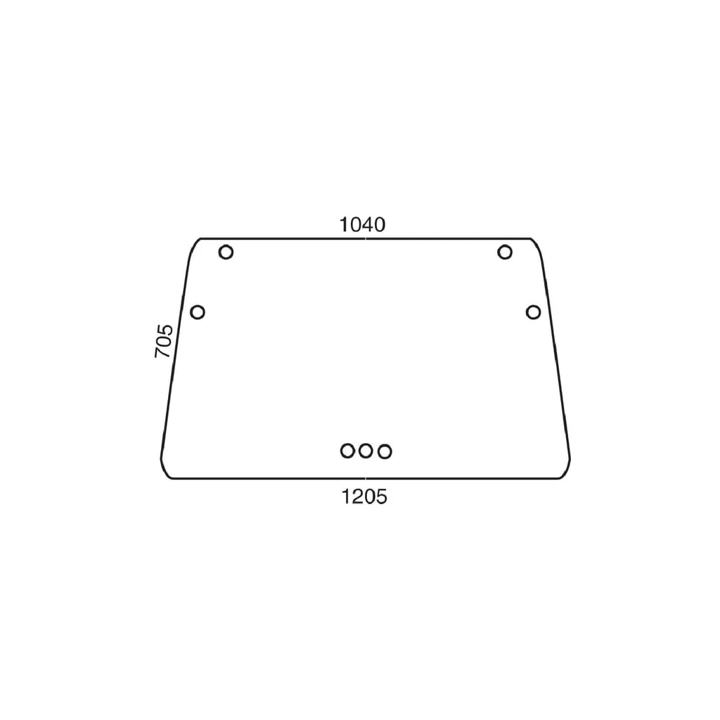[AMAT2-274503] Parbriz D7700