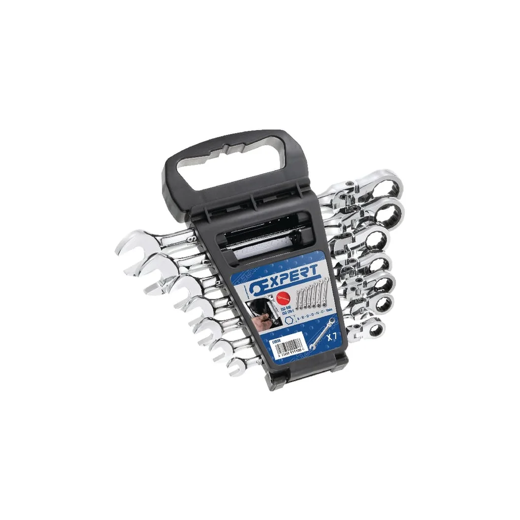 [AMAT2-279260] Set 7 chei cu clichet hgd E111108