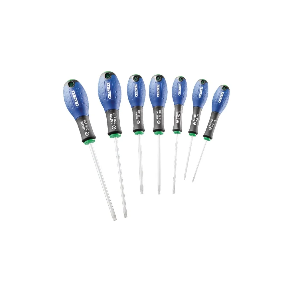 [AMAT2-279287] Set de 7 șurubelnițe Tamper Torx® E160909