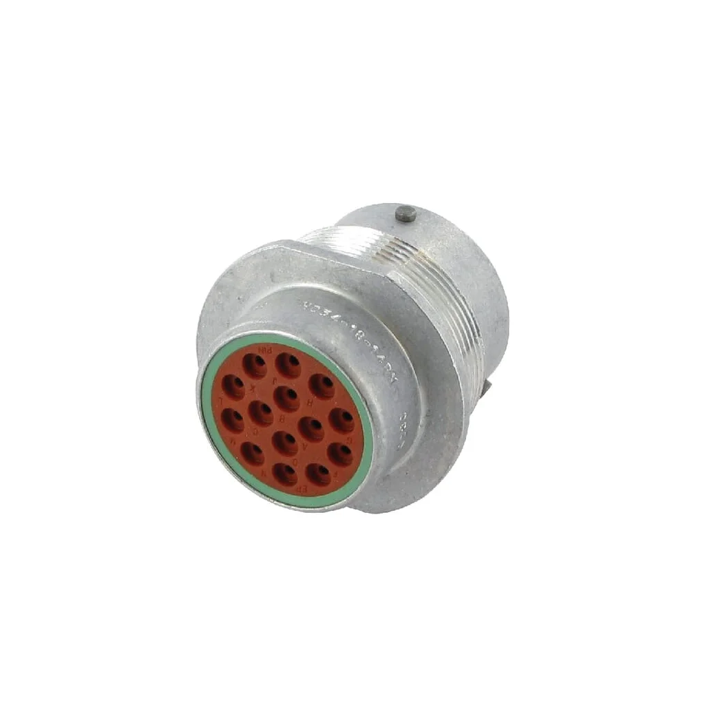 [AMAT2-278221] Bucşă şasiu 14 P. Male HD30 SH1 DSHD341814PN