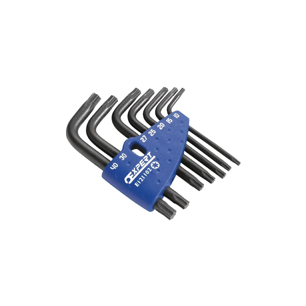 [AMAT2-279531] Set de șurubelnițe imbus cotite 7 componente E121102
