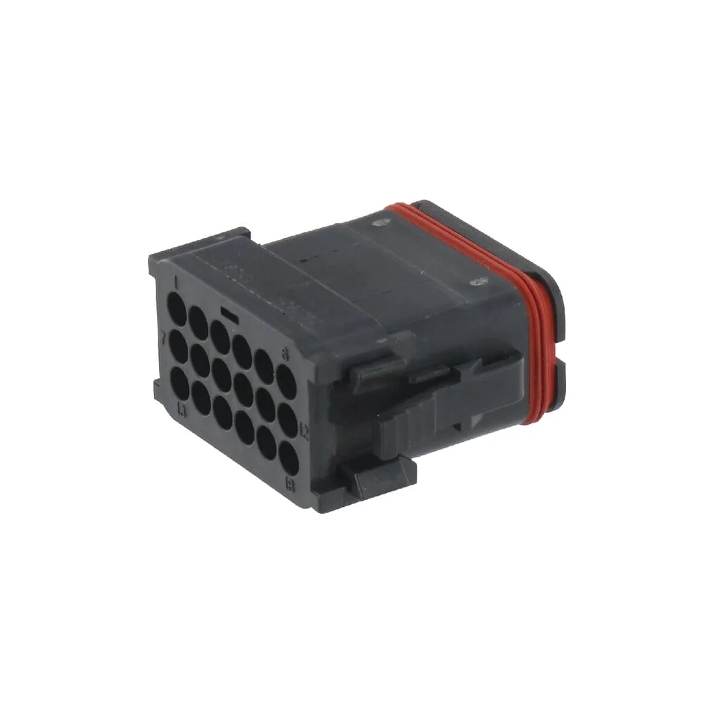 [AMAT2-278265] Carcasă de ștecăr 18 poli mamă DT DSDT1618SB