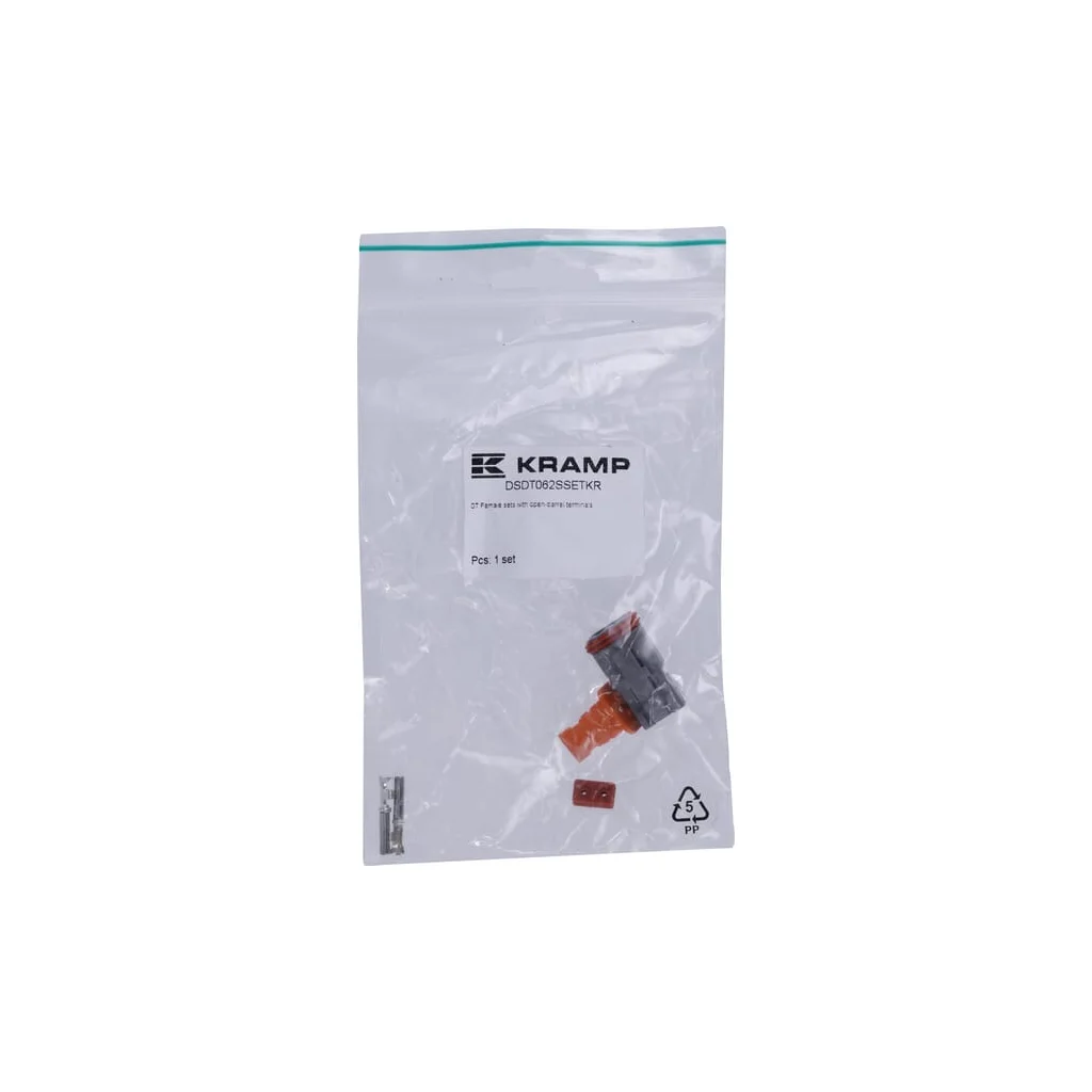 [AMAT2-278276] Set de conectori DT cu 2 pini, mamă DSDT062SSETKR