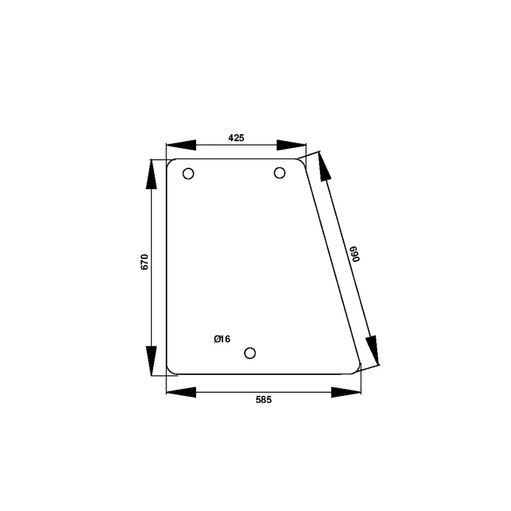 [AMAT2-274515] Geam lateral D7310