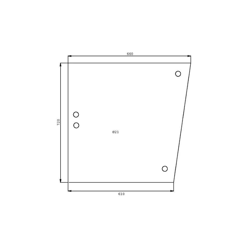 [AMAT2-274537] Geam lateral D7503