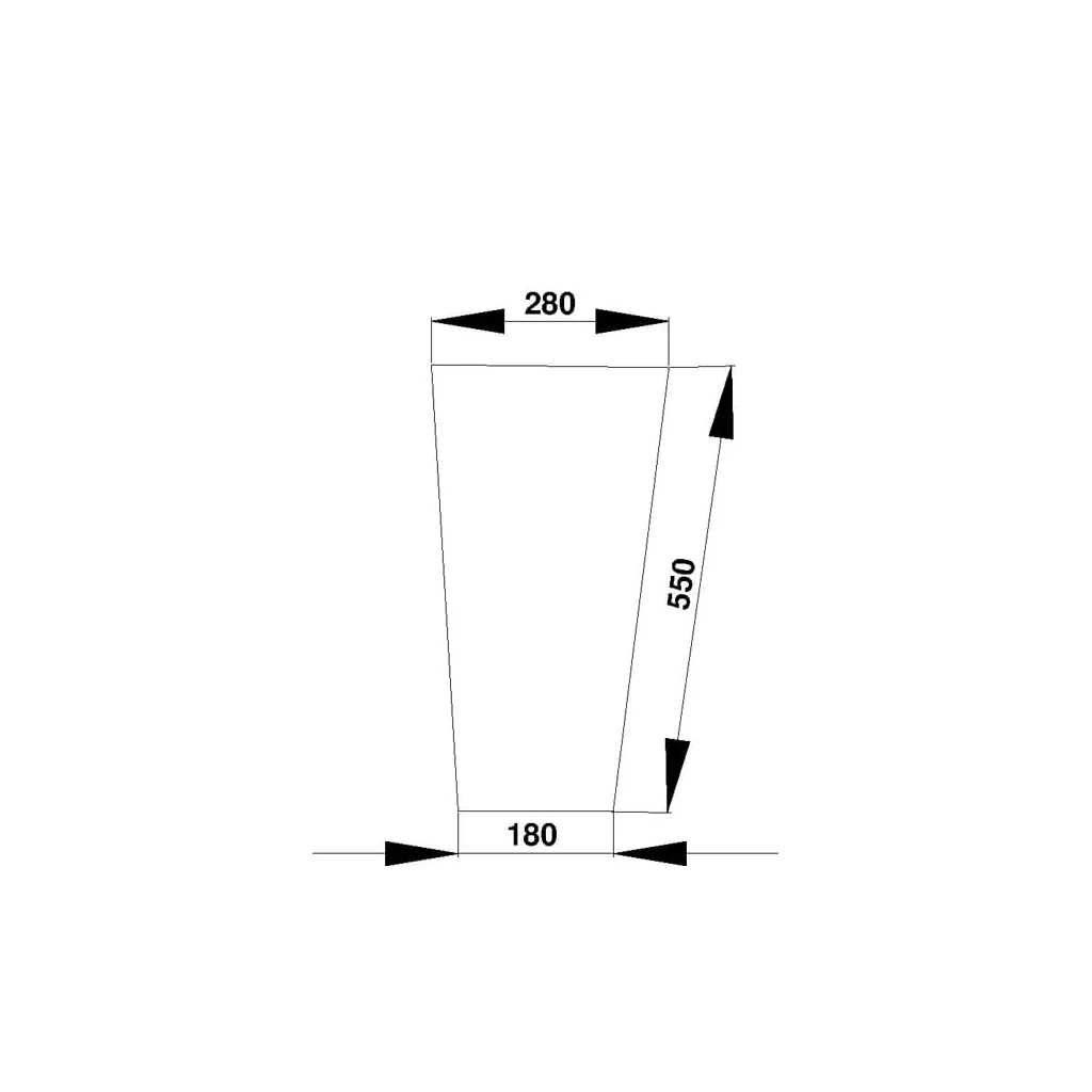 [AMAT2-274552] Parbriz inferior D4002