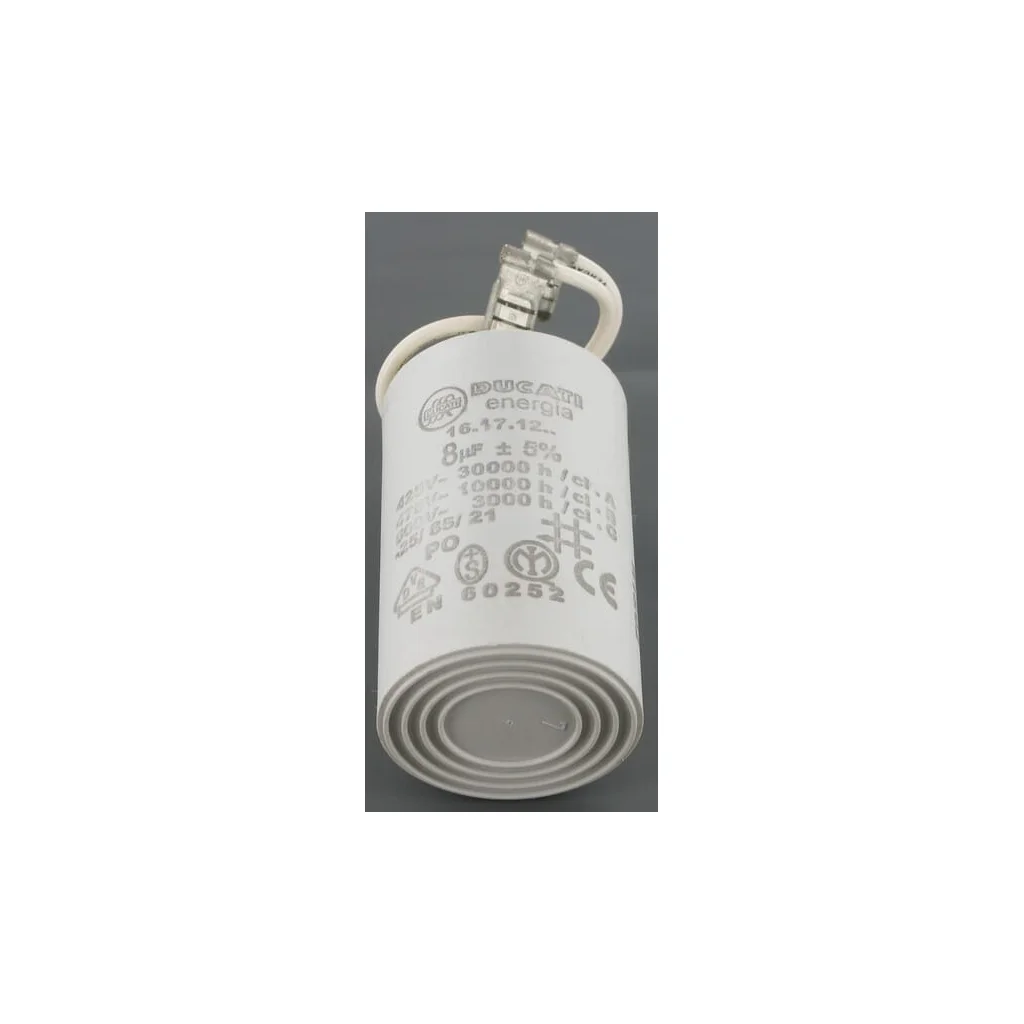 [AMAT2-279630] Condensator 8uF E260053