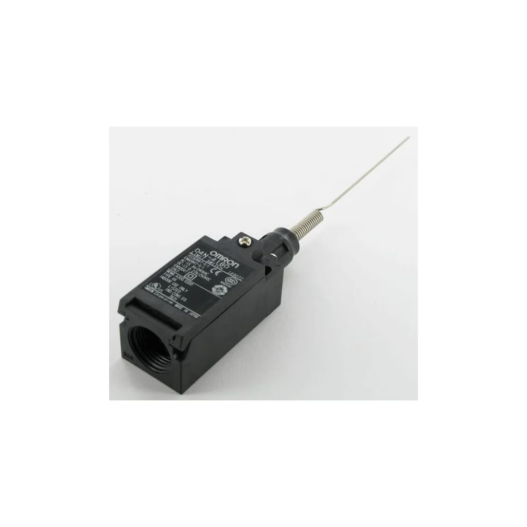 [AMAT2-274657] Întrerupător de sfârşit de cursă metal bară de torsiune D4N4180