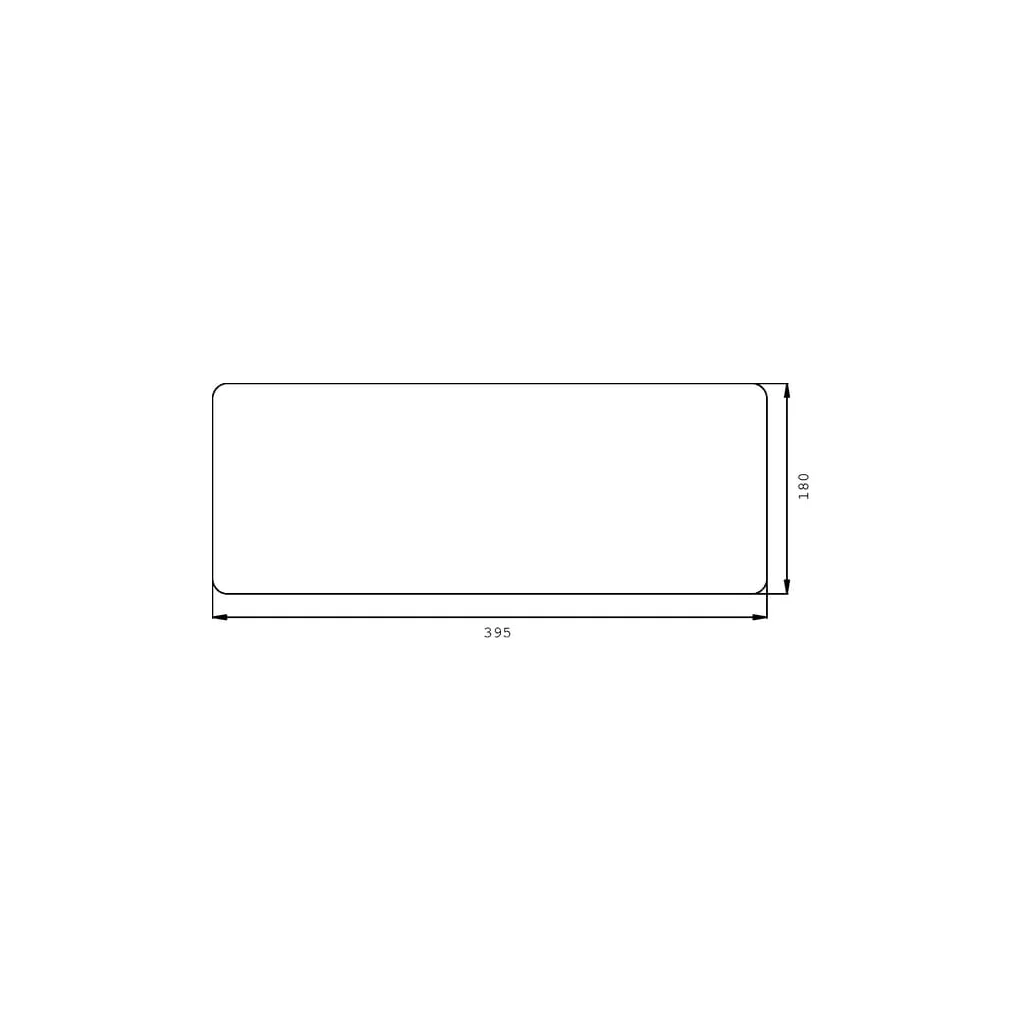 [AMAT2-274675] Geam spate inferior fix D6009