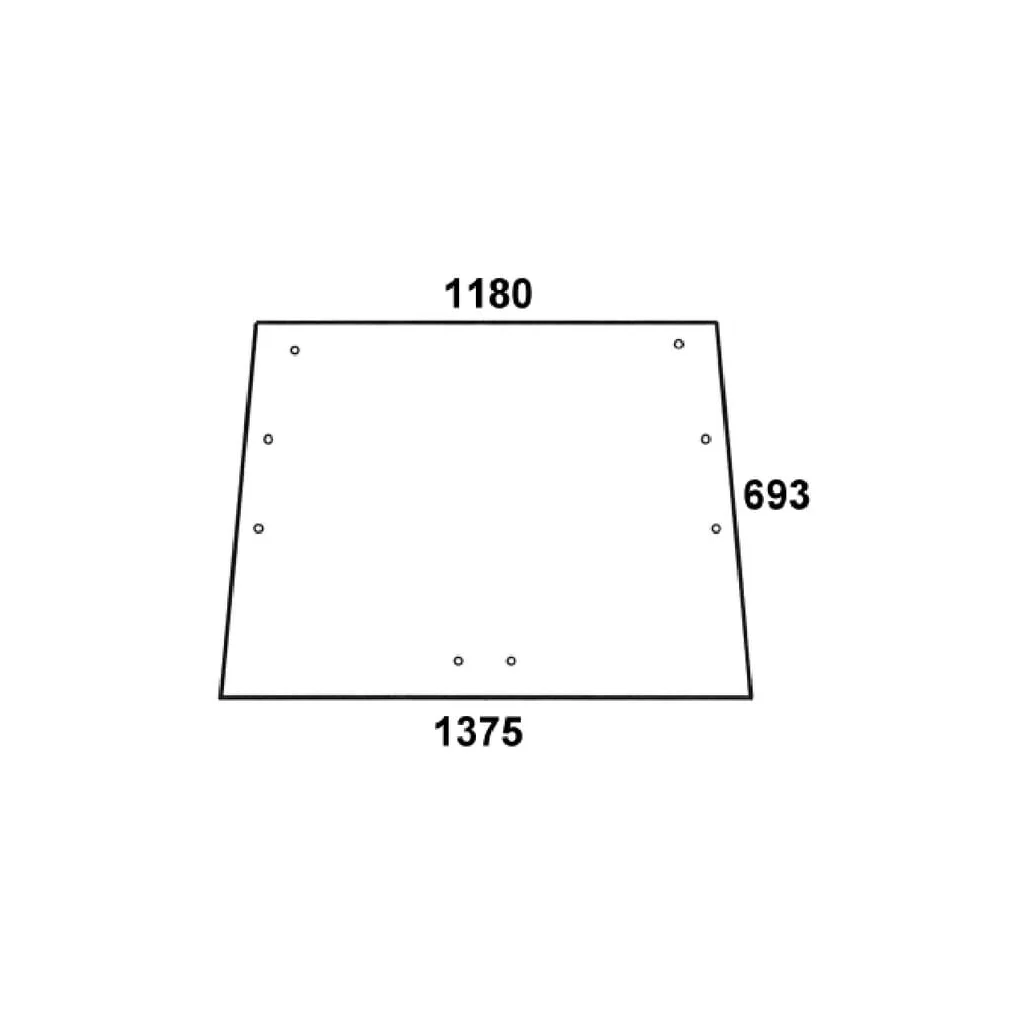 [AMAT2-274683] Geam spate superior D520590