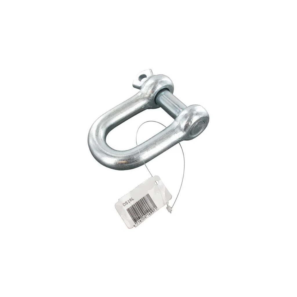 [AMAT2-278530] Cheie de tachelaj alungită, zincată, 3/4" DS19L