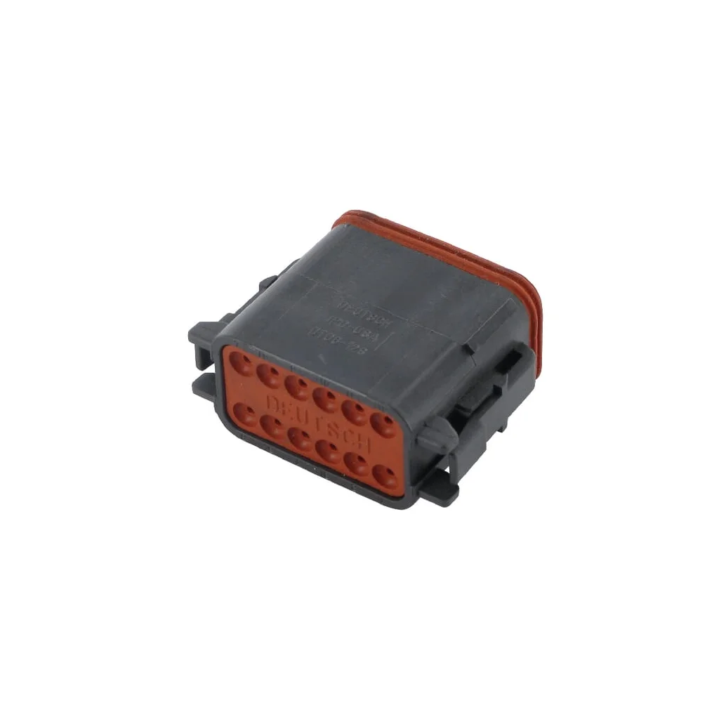 [AMAT2-278533] Carcasă de ștecăr 12 poli mamă DT-B DSDT0612SB