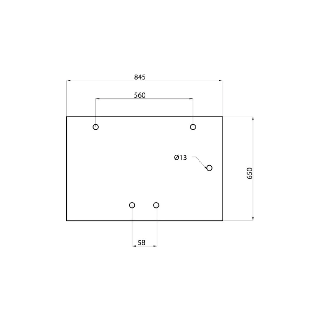[AMAT2-274712] Geam spate superior D7017