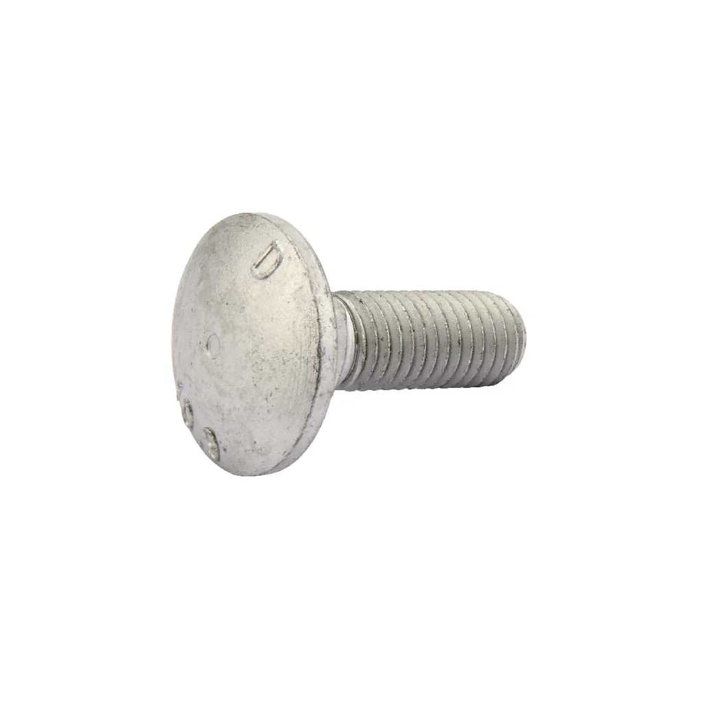 [AMAT2-274745] Șurub cap bombat torbant gât pătrat DIN603 12x35mm grupa 10.9 FLZNL480 Amazone DA329