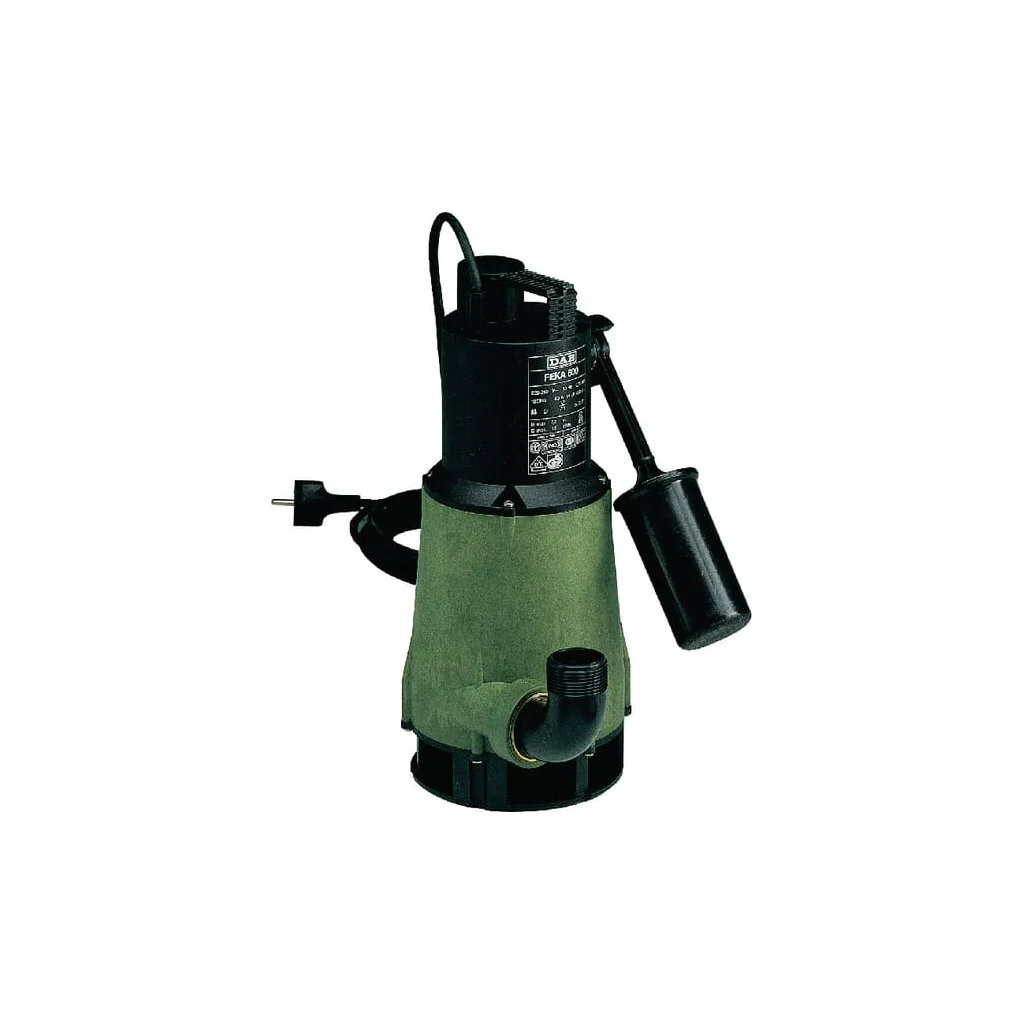 [AMAT2-274769] Pompă de evacuare Nova 600 M-A DAB60191566H